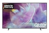 Samsung QLED 4K Q60A TV 43 Zoll (GQ43Q60AAUXZG), Quantum HDR, Quantum Prozessor Lite 4K, 100%...