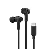 Belkin SoundForm kabelgebundener In-Ear-Kopfhörer mit USB‑C-Stecker, Headset mit Mikrofon;...