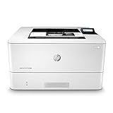 HP LaserJet Pro M404dn , Monochrom, Laserdrucker (Drucker, LAN, Duplex, AirPrint, 350-Blatt...
