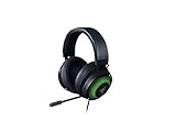 Razer Kraken Ultimate - USB-Surround-Sound-Headset mit ANC-Mikrofon (aktives Mikrofon mit...