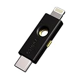 Yubico Y-291 Yubikey 5Ci Schwarz