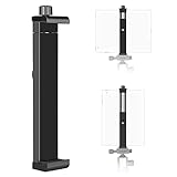 NEEWER iPad Tablet Tripod Mount Adapter Holder, 6.3-9.25 inches/16-23.5 Centimeters Adjustable Clamp...
