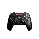 SteelSeries Nimbus+ Wireless Gaming-Controller - Wiederaufladbar - für iPhone, iPad, iPod und Apple...