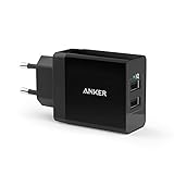 Anker 2-Port-Ladeadapter