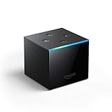 Fire TV Cube│Hands-free mit Alexa, 4K Ultra HD-Streaming-Mediaplayer (Vorherige Generation,...