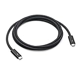 Apple Thunderbolt 4 Pro Kabel (1,8 m) ​​​​​​​(Vorgängermodell)