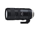 Tamron SP 70-200mm F/2.8 Di VC USD G2 Objektiv f r Nikon schwarz, A025N