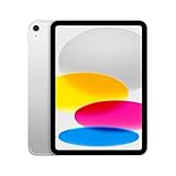 2022 Apple 10,9' iPad (Wi-Fi + Cellular, 256 GB) - Silber (10. Generation)