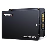 fanxiang SATA SSD 256GB 2,5 Zoll Interne SSD 550 MB/s Lesen, 500 MB/s Schreiben, Festplatte für...