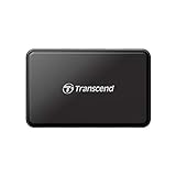 Transcend TS-HUB3K Hub mit USB 3.0 und Schnellladeport