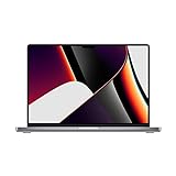 2021 Apple MacBook Pro (16', Apple M1 Pro Chip mit 10â€‘Core CPU und 16â€‘Core GPU, 16 GB...