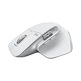 Logitech MX Master 3S - Kabellose Performance-Maus mit ultraschnellem Scrollen, Ergo, 8K DPI,...