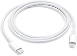 Apple Lightning auf USB-C Kabel (1m)