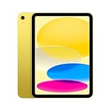 2022 Apple 10,9' iPad (Wi-Fi, 256 GB) - Gelb (10. Generation)