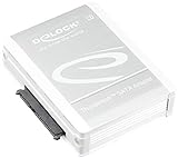 DeLock Adapter für Festplatten mit Thunderbolt 1