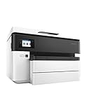 HP OfficeJet Pro 7730 A3-Multifunktionsdrucker (DIN A3, Drucker, Scanner, Kopierer, Fax, WLAN,...