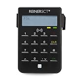 REINER SCT cyberJack RFID Chip-Kartenlesegerät standard | Generator für Online-Banking (HBCI /...