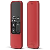 elago R2 Slim Case Silikonhülle Kompatibel mit Apple TV 4K 4. und 5. Generation Siri Remote...