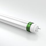 HOFTRONIC - LED Röhre 120cm - 18 Watt 2880 Lumen (160lm/W) - T8 G13 - LED Leuchtstoffröhre...