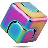 Infinity Fidget Cube Spinner Spielzeug für Kinder Erwachsene, Fidget Puzzle Block Figner Spinner...