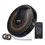 eufy RoboVac G30 Edge Saugroboter mit Smart Dynamic Navigation 2.0, Roboterstaubsauger mit 2000Pa...