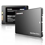 fanxiang SATA SSD Interne Festplatte SATA III 2.5 Zoll, 550MB/s Lesen, 500MB/s Schreiben, mit SLC...