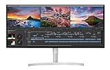 LG 34WK95U 86,36 cm (34 Zoll) 5K UltraWide UltraFine Monitor (Nano IPS, VESA DisplayHDR 600,...