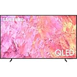 Samsung QLED 4K Q60C 50 Zoll Fernseher, Quantum-Dot-Technologie, Quantum HDR, AirSlim Design, Smart...