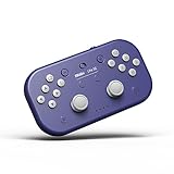 8bitdo Lite SE Bluetooth Gamepad for Switch, Android, iPhone, iPad, macOS and Apple TV, for Gamers...
