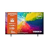 GRUNDIG 50 VOE 73 Fernseher 50 Zoll (126 cm) LED TV, Android 11 TV, 4K UHD, Dolby Digital, HDR10,...