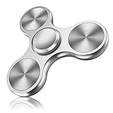 Coolden Fidget Spinner EDC Fidget Toys Fidget Spinner Metall Edelstahl Lager 2-5 Min...