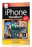 iPhone Handbuch Version iOS 15 - PREMIUM Videobuch: Buch + 4 h Videokurs - für alle iPhones...