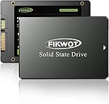 Fikwot FS810 2,5 Zoll Internes Solid State Drive - SATA III 6Gb/s, 3D NAND TLC Interne SSD, Bis zu...