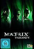 Matrix Trilogie als DVD oder Blu-Ray