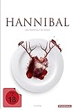 Hannibal - Die komplette Serie [12 DVDs]