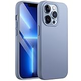 JETech Silikon Hülle für iPhone 13 Pro Max 6,7 Zoll, Ganzkörperschutz handyhülle mit...