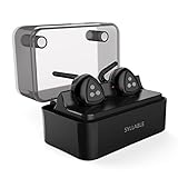 Bluetooth Kopfhörer Syllable D900MINI In Ear Kabellose Kopfhörer Stereo Mini Bluetooth Headset mit...