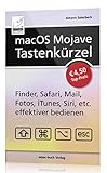 macOS Mojave Tastenkürzel - Finder, Safari, Mail, Fotos, iTunes, Siri, etc. effektiver bedienen...