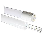 NCC-Licht LED Leuchtmittel T8 Röhre 120cm 18W G13 840 Neutralweiß 4000K inklusive Starter