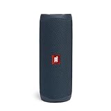 JBL Flip 5 Bluetooth Box (Wasserdichter, portabler Lautsprecher mit umwerfendem Sound, bis zu 12...