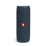 JBL Flip 5 Bluetooth Box (Wasserdichter, portabler Lautsprecher mit umwerfendem Sound, bis zu 12...