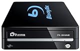 Plextor PX-LB950UE Blu-Ray-Brenner für Mac OS X