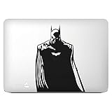 Batman Aufkleber für Apple MacBook Air / MacBook Pro