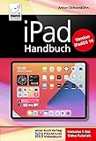 iPad Handbuch mit iPadOS 14 - PREMIUM Videobuch: Buch + 5 h Videotutorials - für alle iPads...