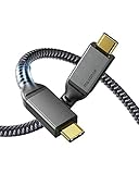 Thunderbolt 3 Kabel 1,2 M,Maxonar TB3 Zertifiziertes USB C 4.0 Kabel 40 Gbit/s...