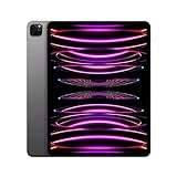 Apple 2022 12,9' iPad Pro (Wi-Fi + Cellular, 128 GB) - Space Grau (6. Generation)