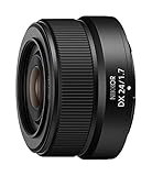 NIKON NIKKOR Z DX 24mm f/1.7 (incl. Gegenlichtblende HN-42)