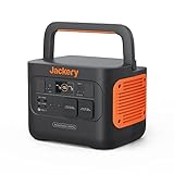 Jackery Explorer 1000 Pro,1002Wh tragbare Powerstation,Solar- und Schnellladung in 1,8 Std. 2 * 100W...