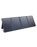 Anker 625 Solarpanel mit Verstellbarer Halterung, Kompakte 100W Solaranlage, Kompatibel mit...