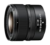 NIKON NIKKOR Z DX 12-28mm f/3.5-5.6 PZ VR